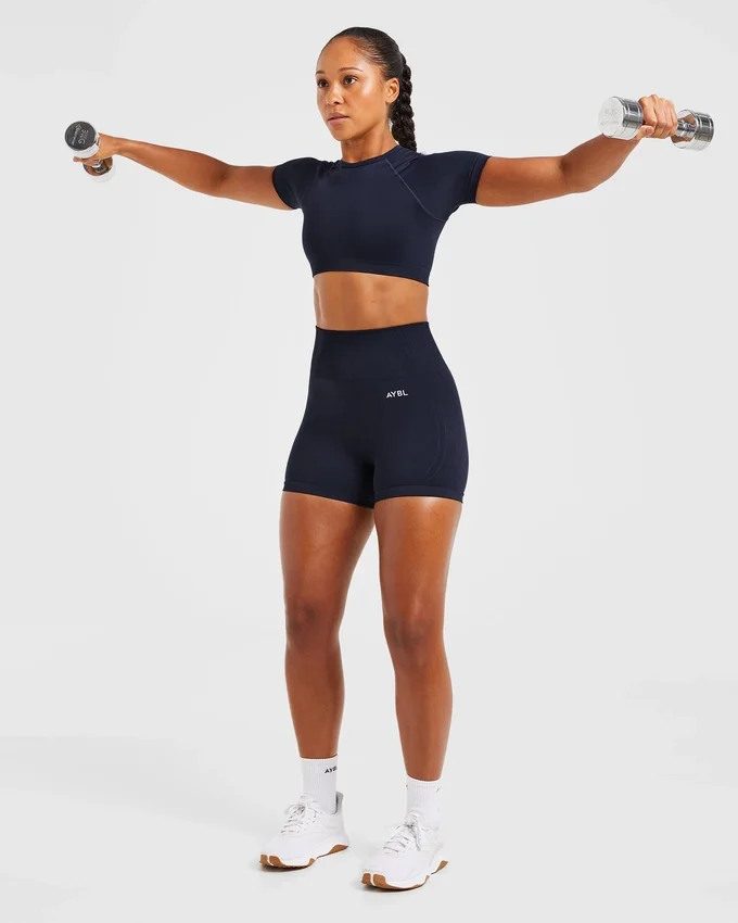 Balance V3 sömlösa shorts