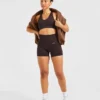 Balance V3 sömlösa shorts