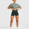 Balance V3 sömlösa shorts