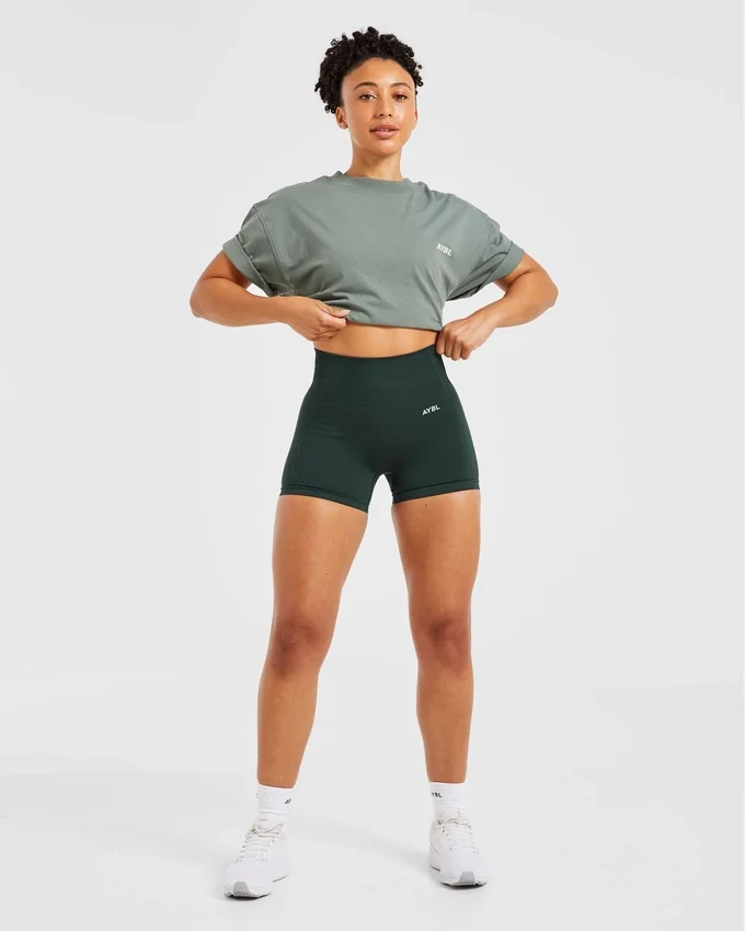 Balance V3 sömlösa shorts