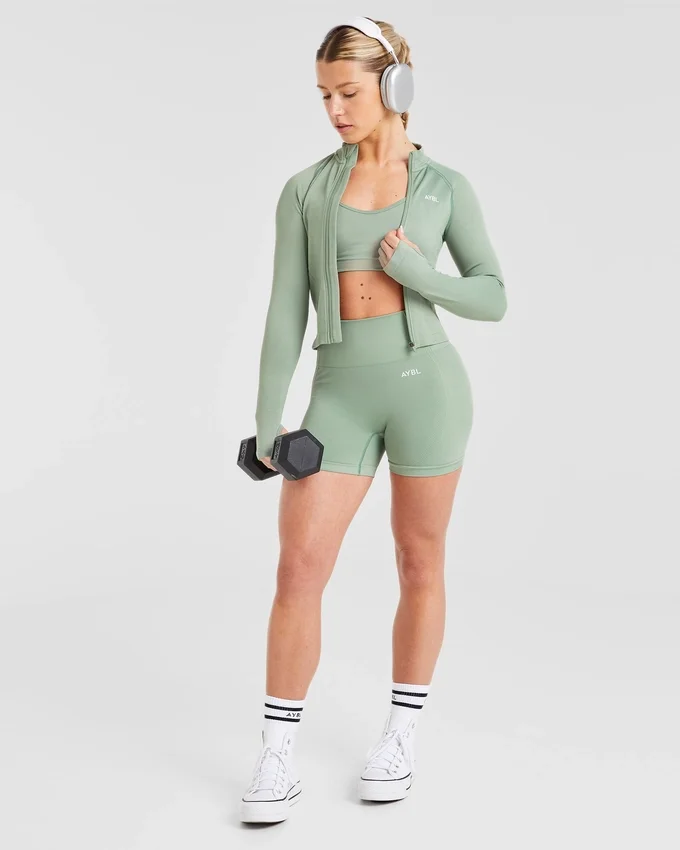 Balance V3 sömlösa shorts