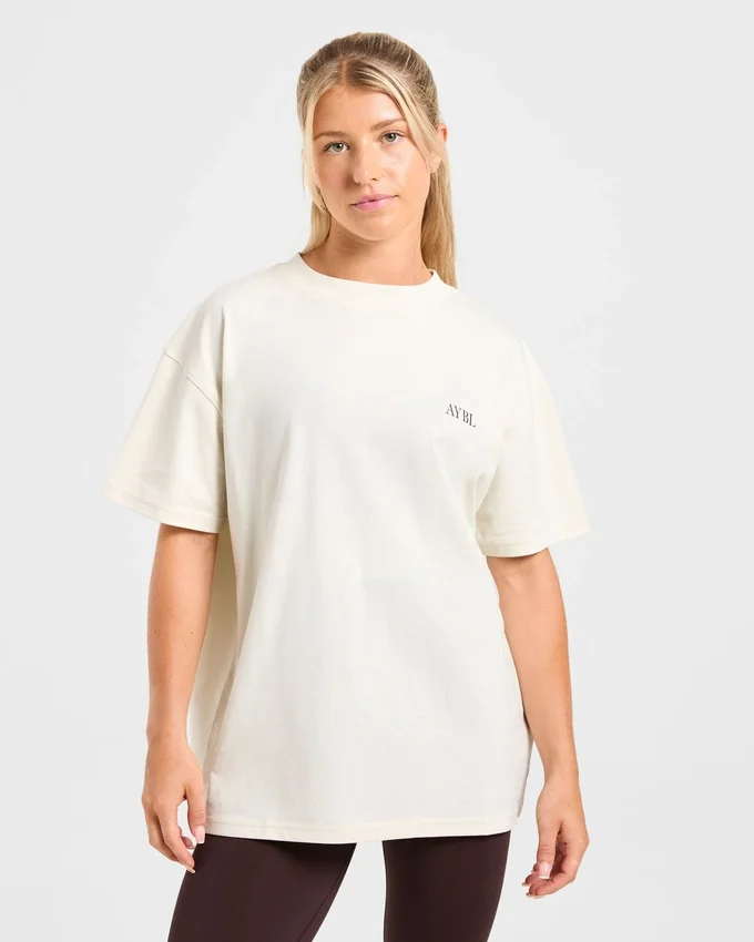 Body, Mind, You Oversized T-shirt