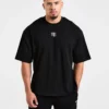 Breaking Weights T-shirt i oversized-modell