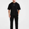 Breaking Weights T-shirt i oversized-modell