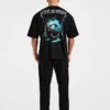 Breaking Weights T-shirt i oversized-modell