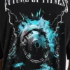 Breaking Weights T-shirt i oversized-modell