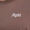 ”Built for Lifters” T-shirt i oversized-modell