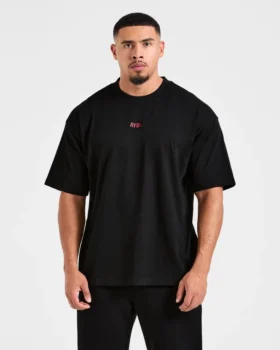 Cam Kissel x Strength Starts Here Oversized T-shirt