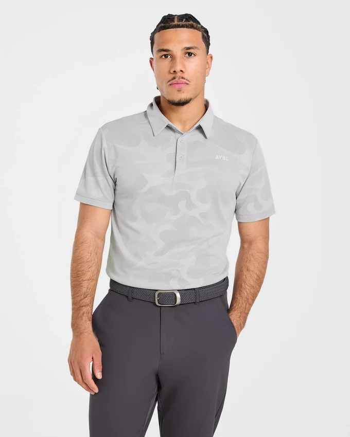 Camo-polo