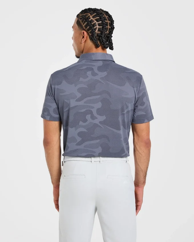 Camo-polo
