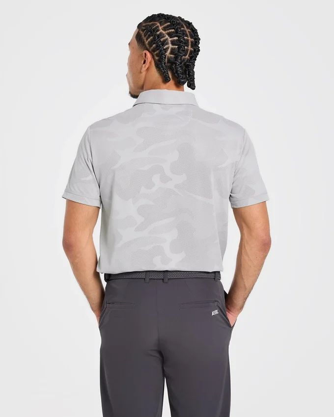 Camo-polo