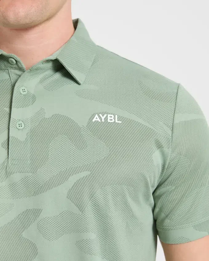 Camo-polo