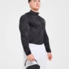 Camo Seamless 1/4 Zip Pullover