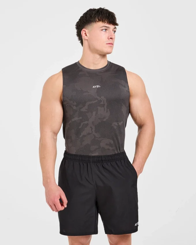 Camo Seamless Tank