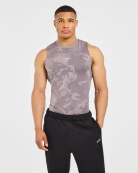 Camo Seamless Tank