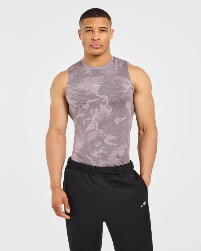 Camo Seamless Tank