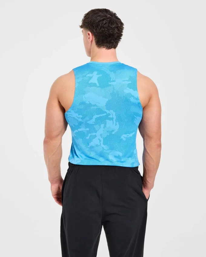 Camo Seamless Tank