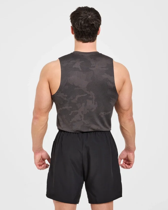 Camo Seamless Tank