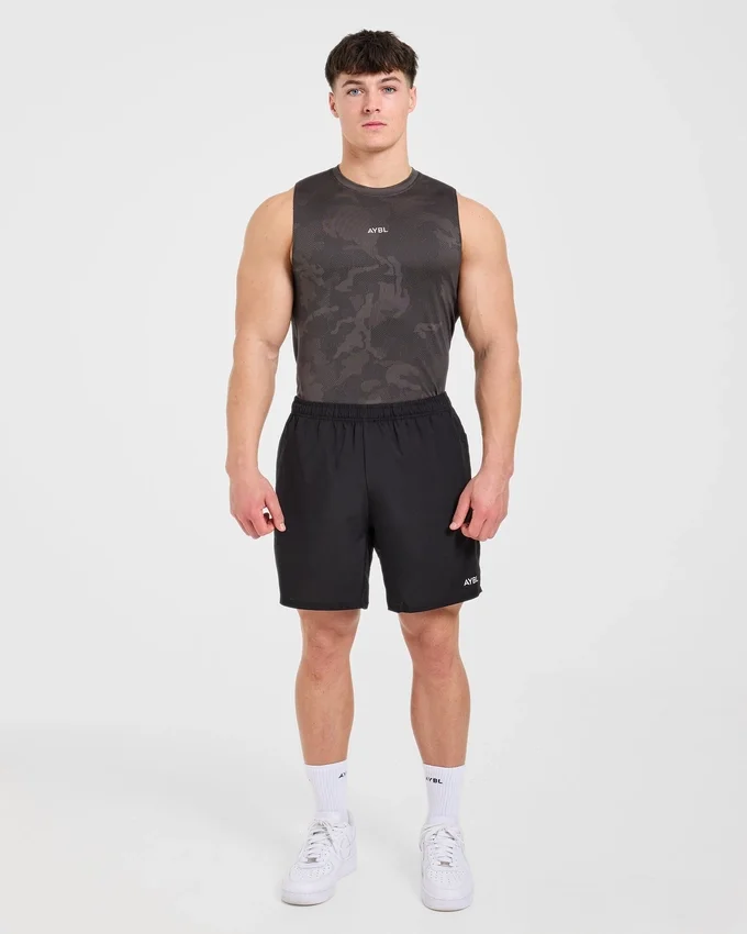 Camo Seamless Tank