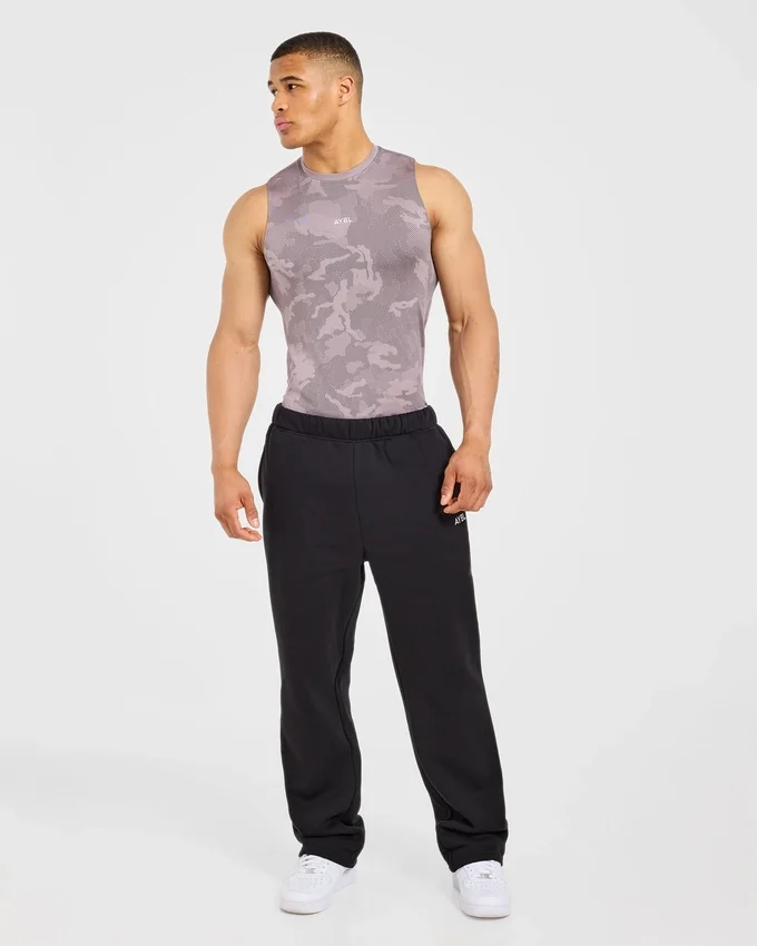 Camo Seamless Tank