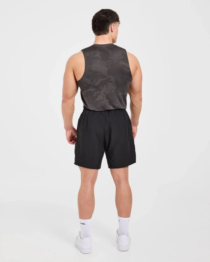 Camo Seamless Tank