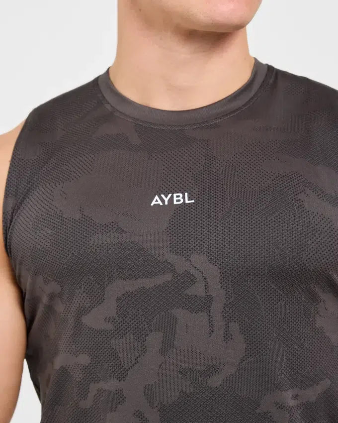 Camo Seamless Tank