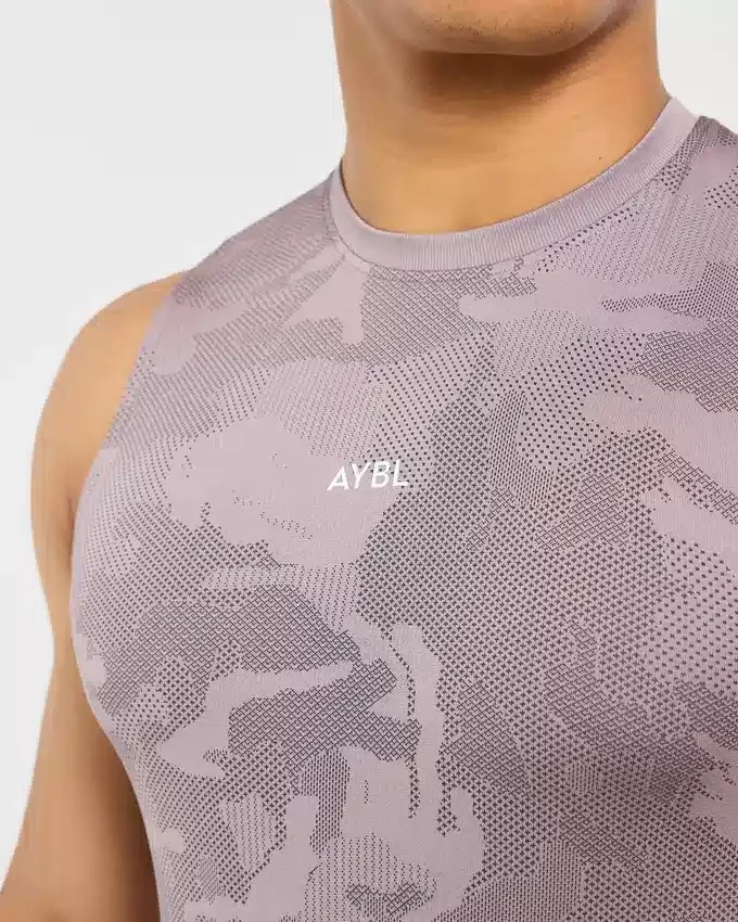 Camo Seamless Tank