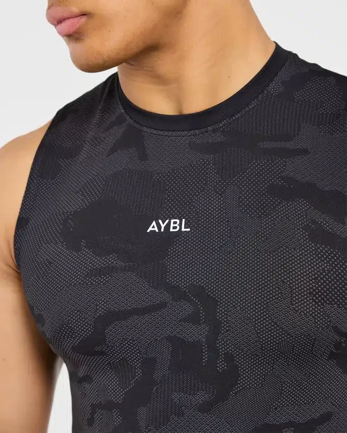 Camo Seamless Tank