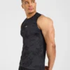 Camo Seamless Tank