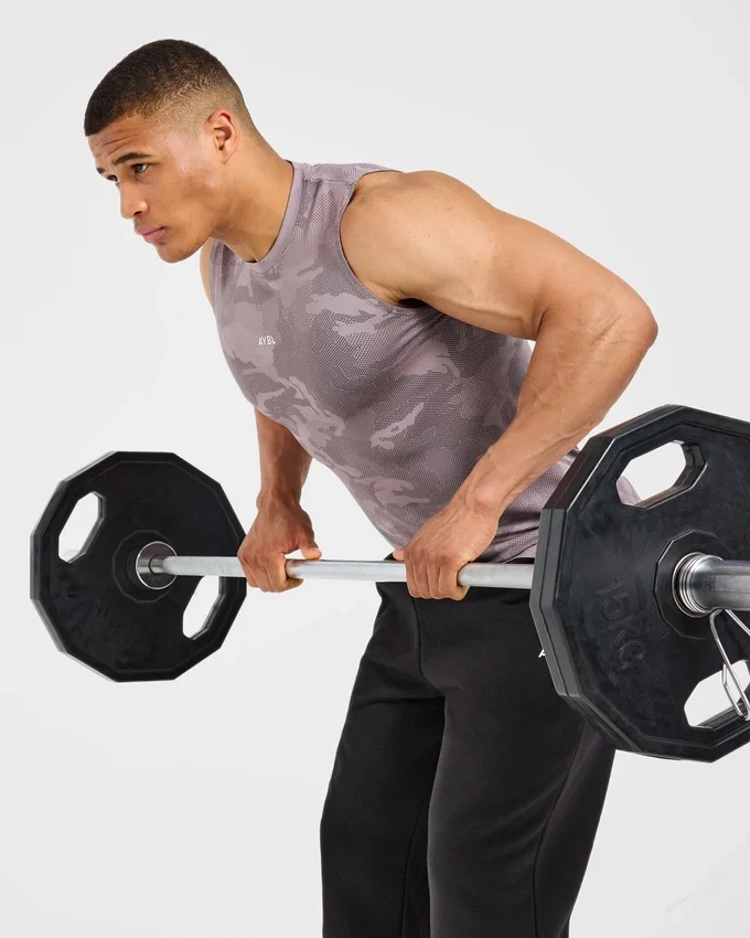 Camo Seamless Tank
