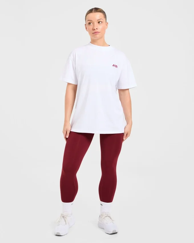 Cardio Club Oversized T-shirt