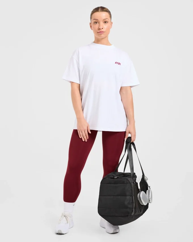 Cardio Club Oversized T-shirt