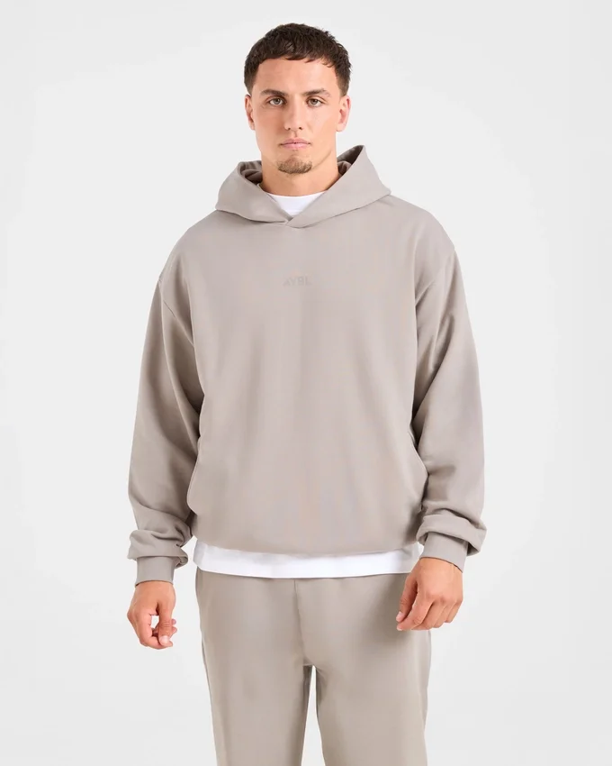 Craft Oversized-hoodie