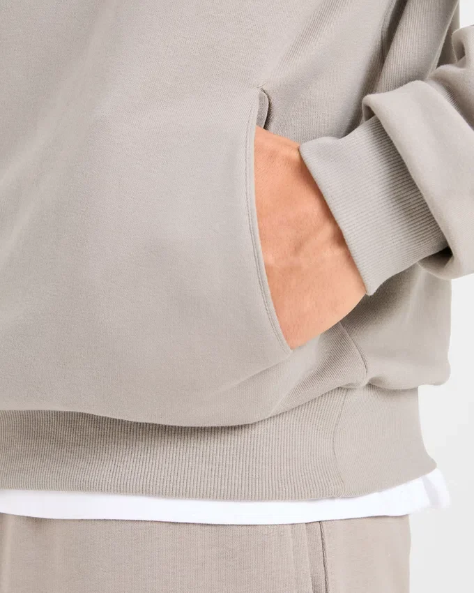 Craft Oversized-hoodie