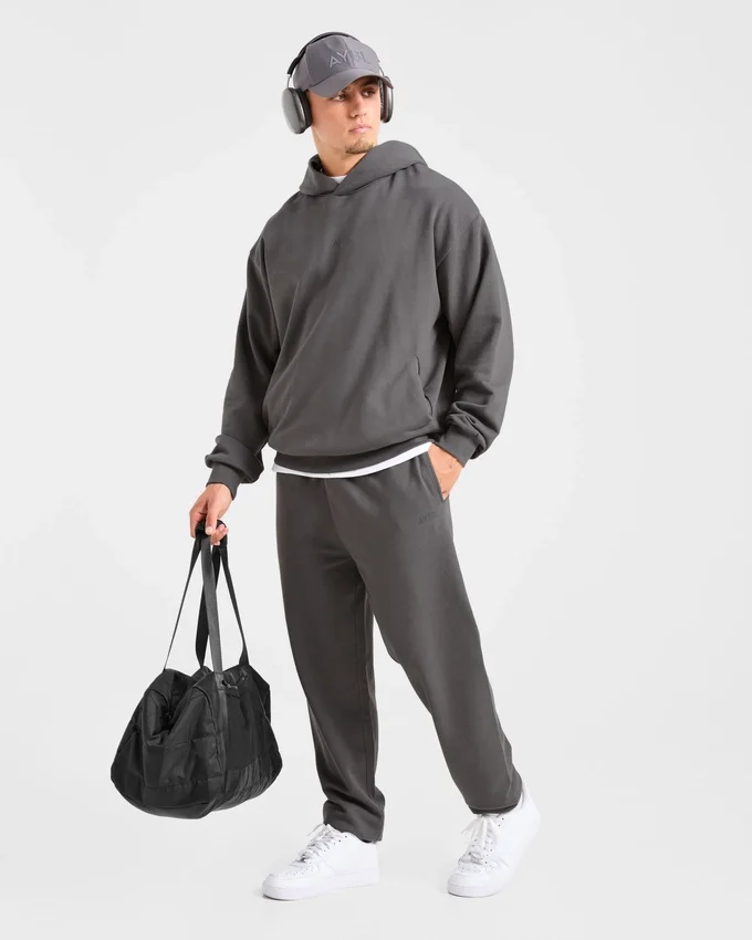Craft Oversized-hoodie