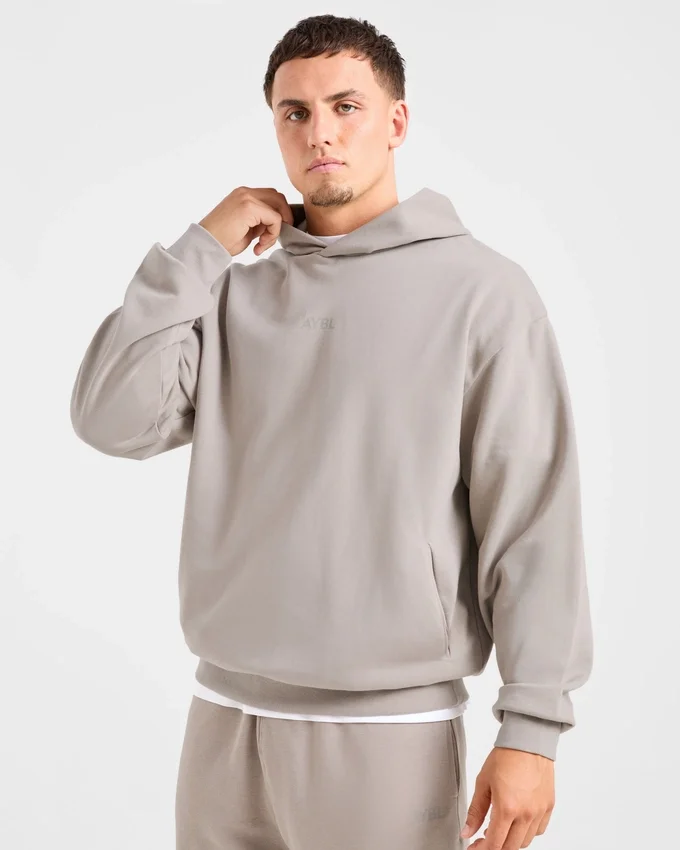 Craft Oversized-hoodie
