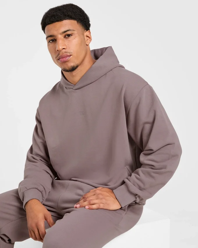 Craft Oversized-hoodie