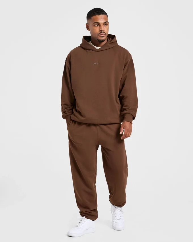 Craft Oversized-hoodie