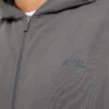 Craft Oversized-hoodie med dragkedja