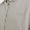 Craft Oversized-hoodie med dragkedja