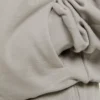 Craft Oversized-hoodie med dragkedja