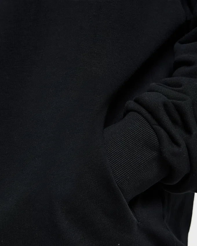 Craft Oversized-hoodie med dragkedja