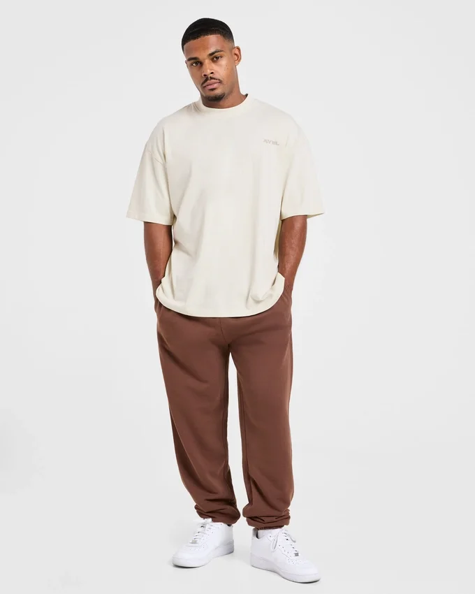 Craft Oversized Mjukisbyxor