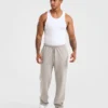 Craft Oversized Mjukisbyxor med raka ben
