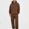 Craft Oversized Mjukisbyxor med raka ben