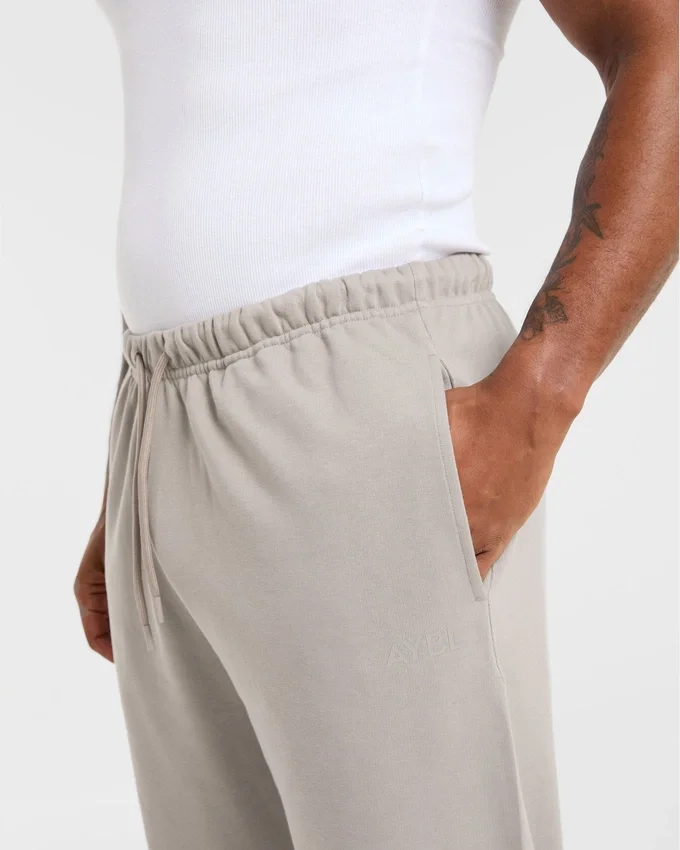 Craft Oversized Mjukisbyxor med raka ben
