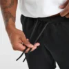 Craft Oversized Mjukisbyxor med raka ben