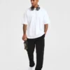 Craft Oversized Mjukisbyxor med raka ben