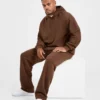 Craft Oversized Mjukisbyxor med raka ben