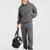 Craft Oversized Mjukisbyxor med raka ben